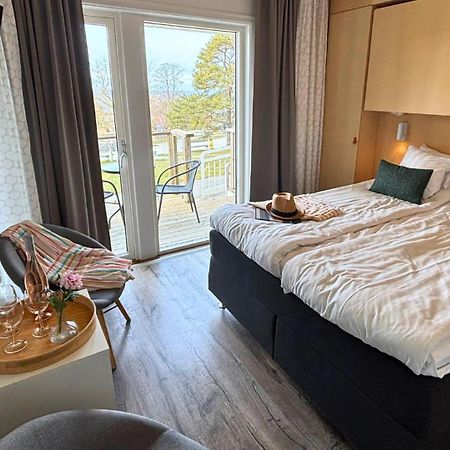 Hotell Kneippbyn Resort Висбю Экстерьер фото