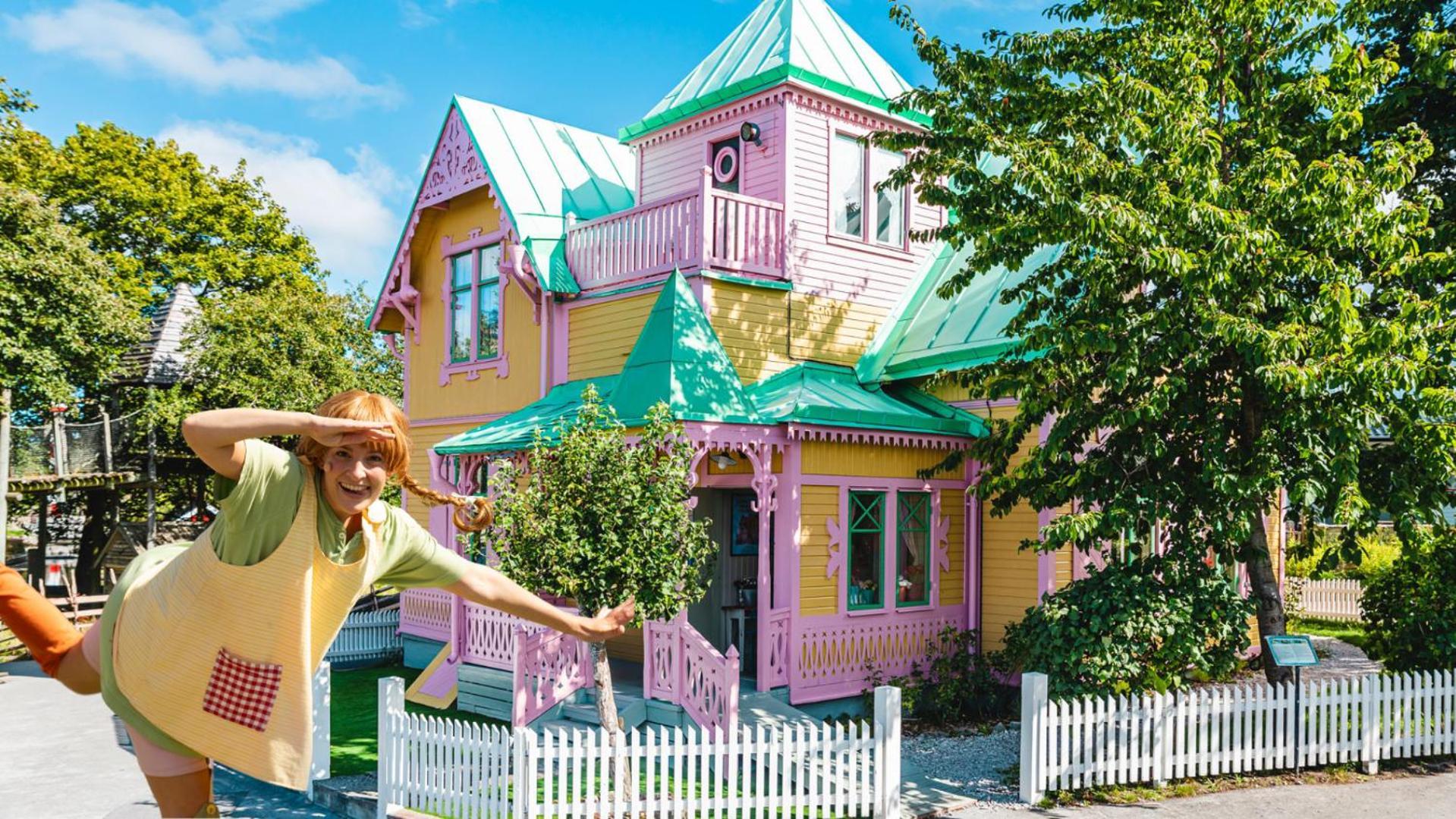 Hotell Kneippbyn Resort Висбю Экстерьер фото