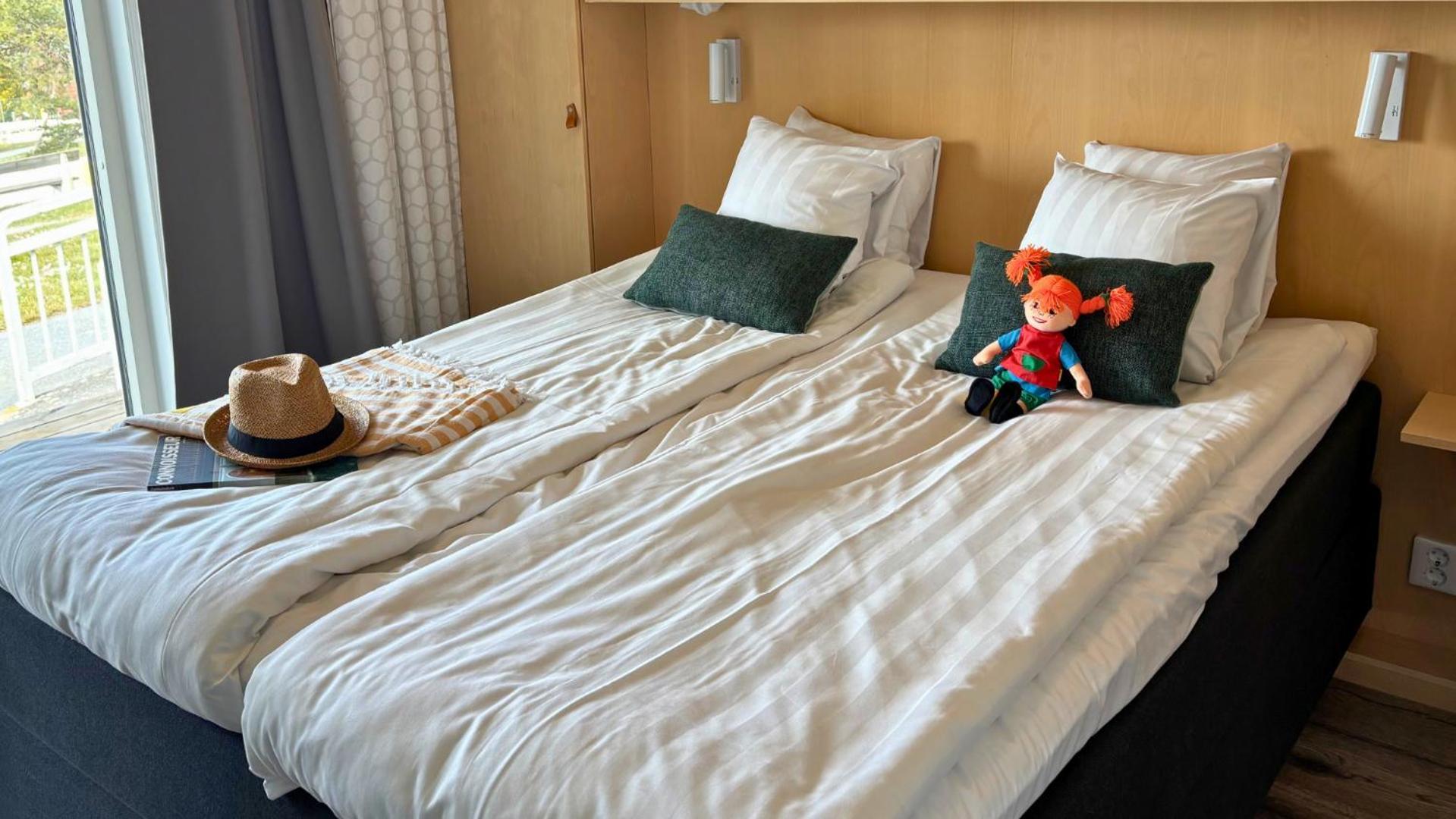 Hotell Kneippbyn Resort Висбю Экстерьер фото
