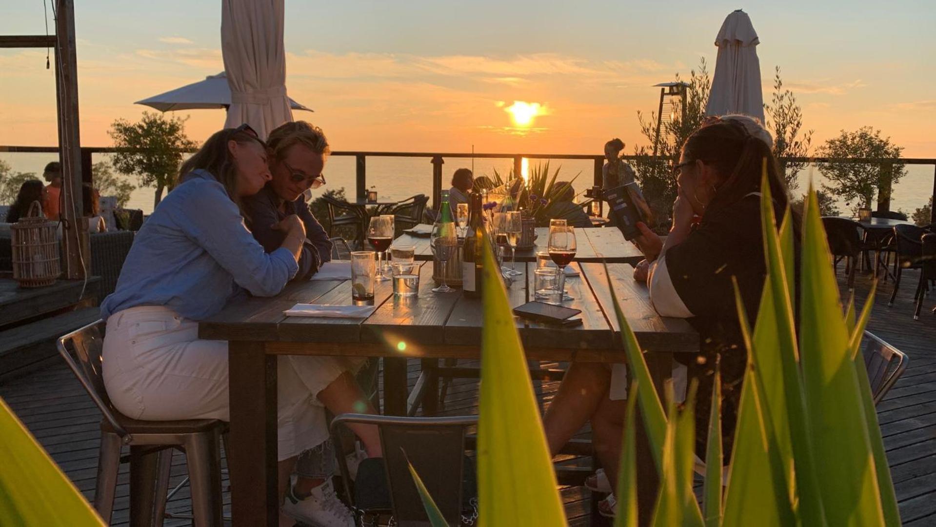Hotell Kneippbyn Resort Висбю Экстерьер фото