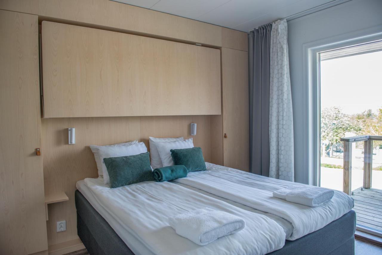 Hotell Kneippbyn Resort Висбю Экстерьер фото